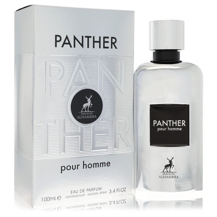 Maison Alhambra Panther Pour Homme Eau De Parfum Spray By Maison Alhambra