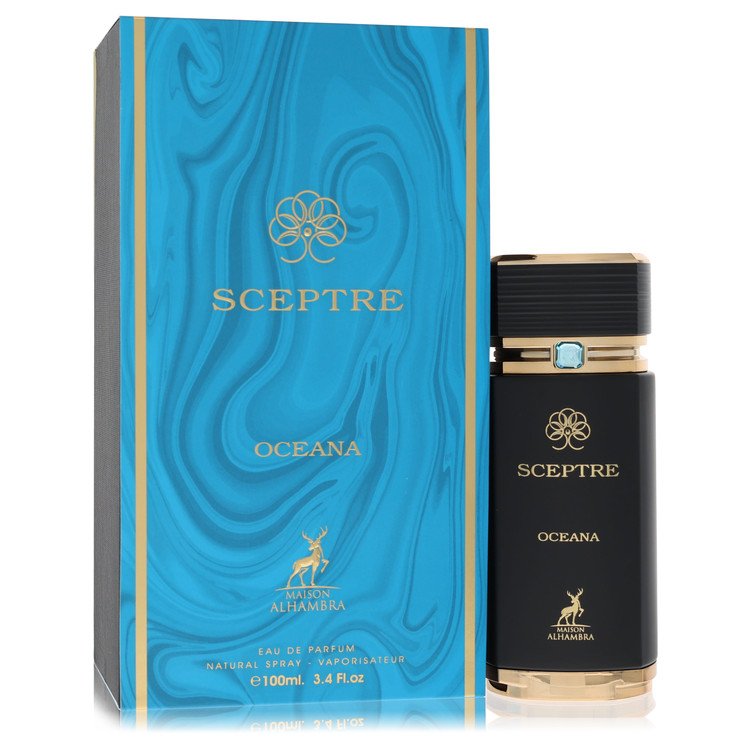 Maison Alhambra Sceptre Oceana Eau De Parfum Spray By Maison Alhambra