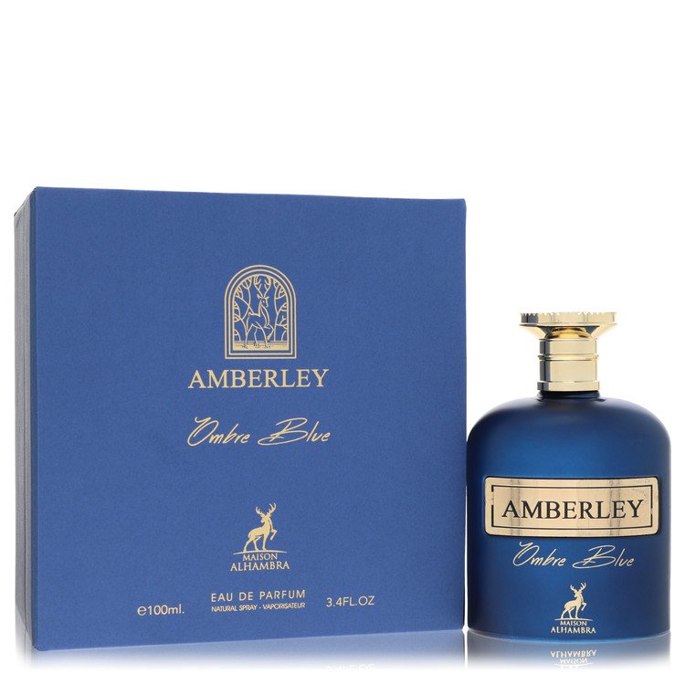 Maison Alhambra Amberley Ombre Blue Eau De Parfum Spray By Maison Alhambra