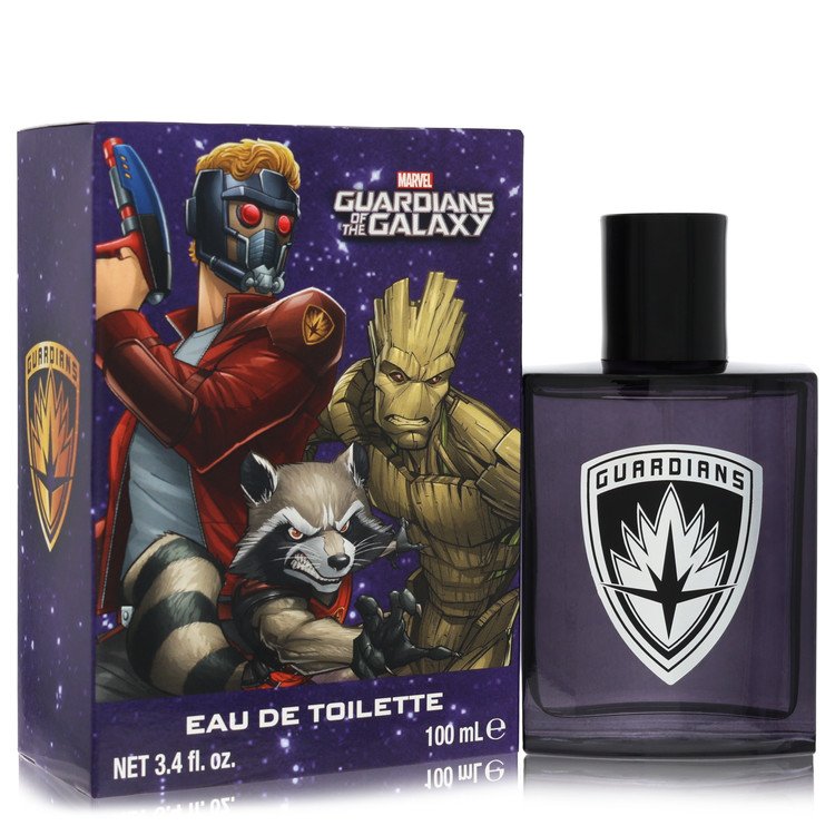Marvel Guardians Of The Galaxy Eau De Toilette Spray By Marvel