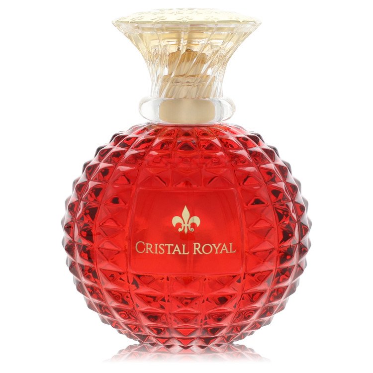 Marina De Bourbon Cristal Royal Passion Eau De Parfum Spray (Tester) By Marina De Bourbon