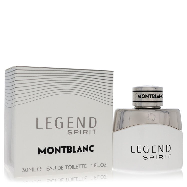 Montblanc Legend Spirit Eau De Toilette Spray By Mont Blanc