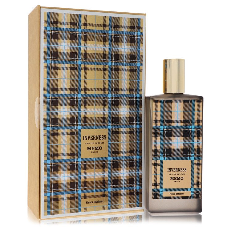 Memo Inverness Eau De Parfum Spray (Unisex) By Memo