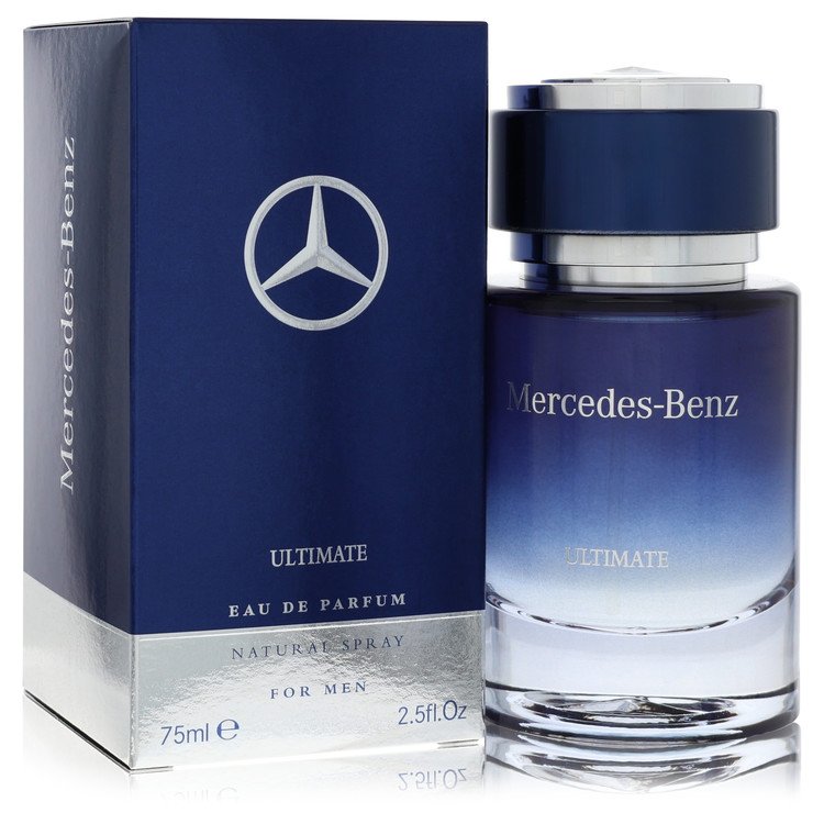 Mercedes Benz Ultimate Eau De Parfum Spray By Mercedes Benz