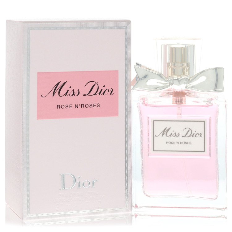 Miss Dior Rose N'roses Eau De Toilette Spray By Christian Dior