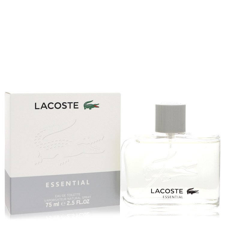 Lacoste Essential Eau De Toilette Spray By Lacoste