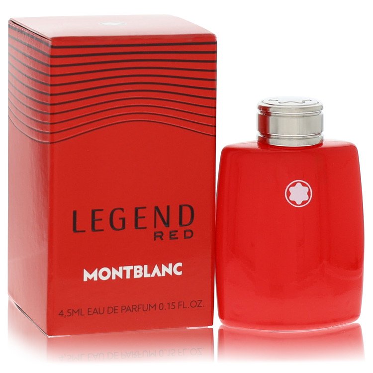 Montblanc Legend Red Mini EDP By Mont Blanc
