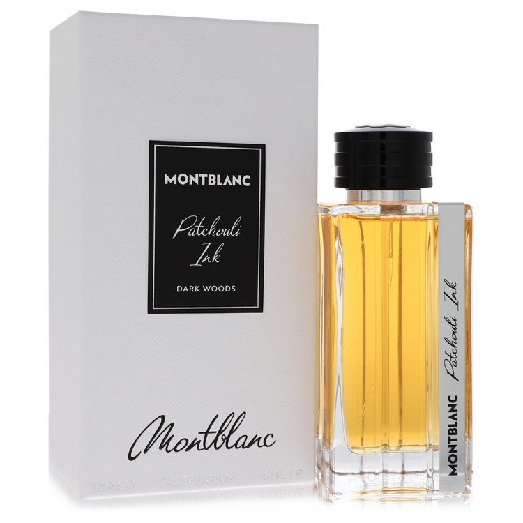 Montblanc Patchouli Ink Eau De Parfum Spray By Mont Blanc