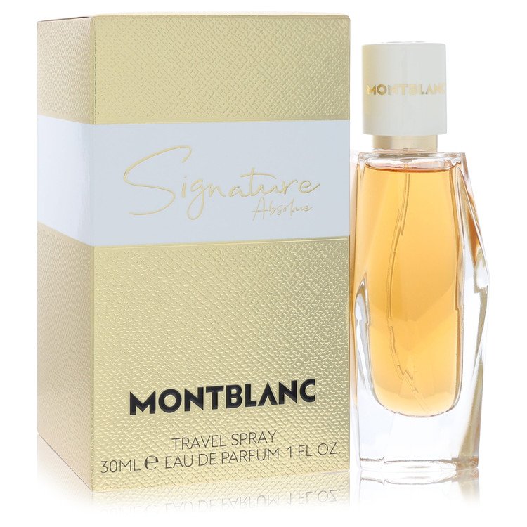 Montblanc Signature Absolue Eau De Parfum Spray By Mont Blanc