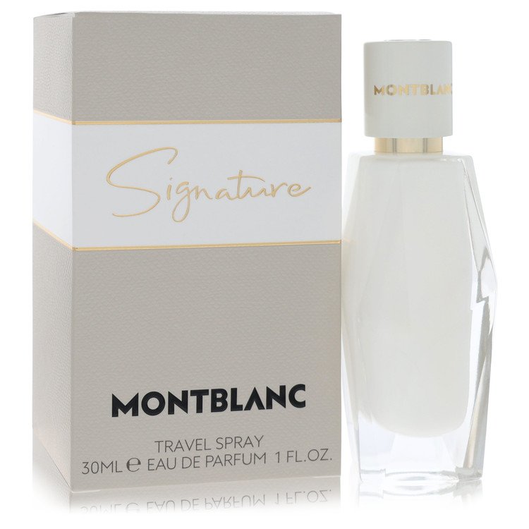 Montblanc Signature Eau De Parfum Spray By Mont Blanc