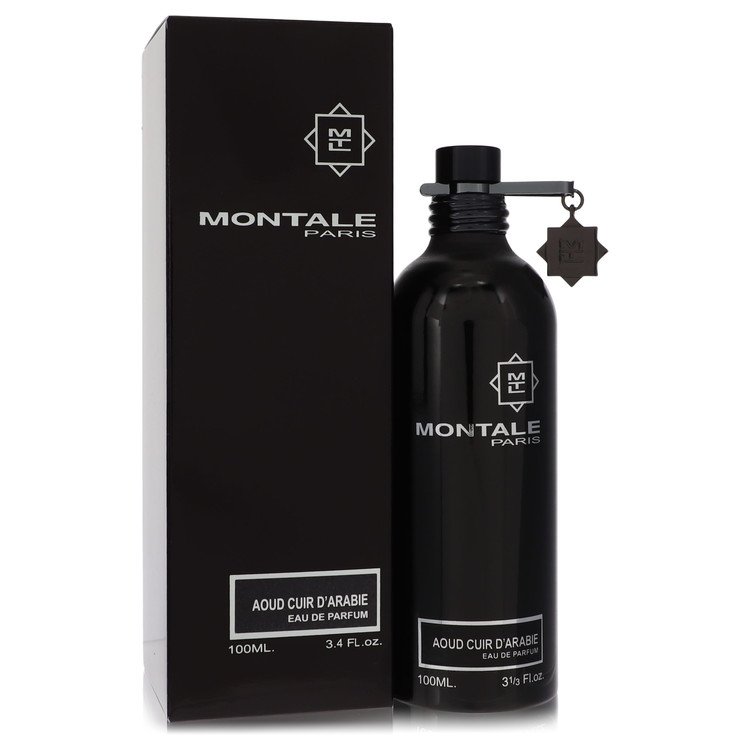 Montale Aoud Cuir D'arabie Eau De Parfum Spray (Unisex) By Montale
