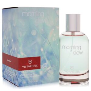 Swiss Army Morning Dew Eau De Toilette Spray By Victorinox