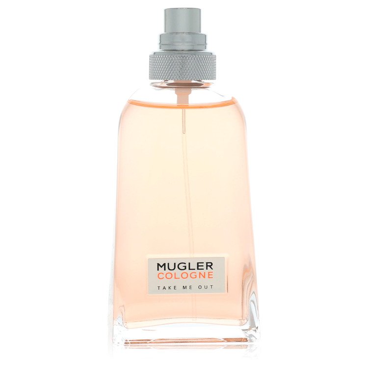 Mugler Take Me Out Eau De Toilette Spray (Unisex Tester) By Thierry Mugler