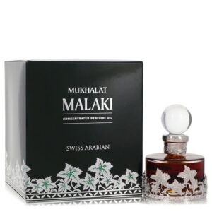 Swiss Arabian Mukhalat Malaki Concentrated Perfume Oil By Swiss Arabian