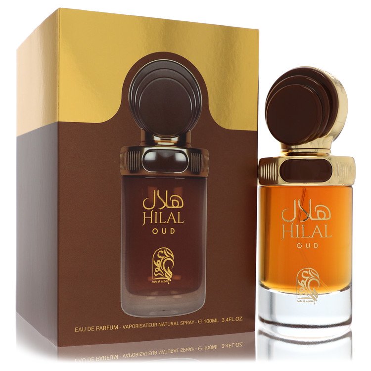 My Perfumes Hilal Oud Eau De Parfum Spray (Unisex) By My Perfumes