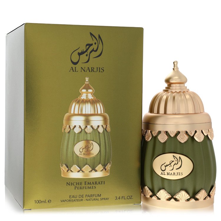 Niche Emarati Al Narjis Eau De Parfum Spray (Unisex) By Lattafa