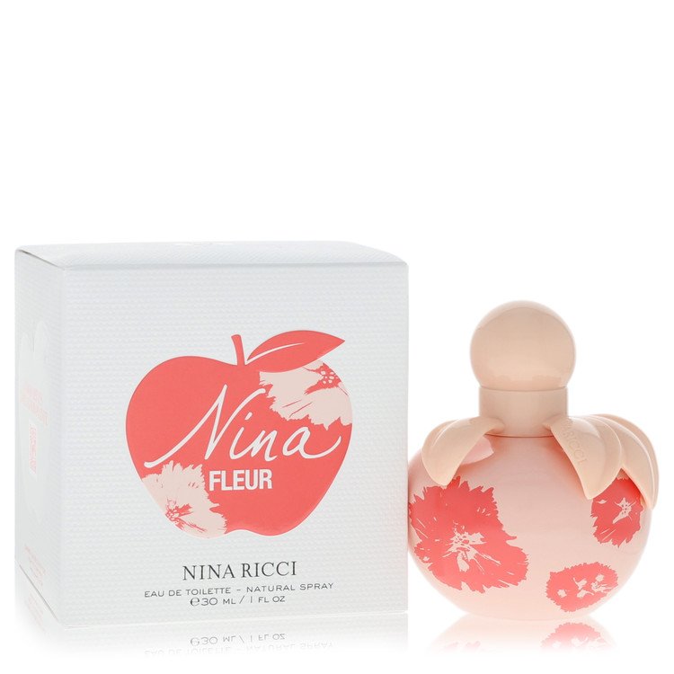 Nina Fleur Eau De Toilette Spray By Nina Ricci