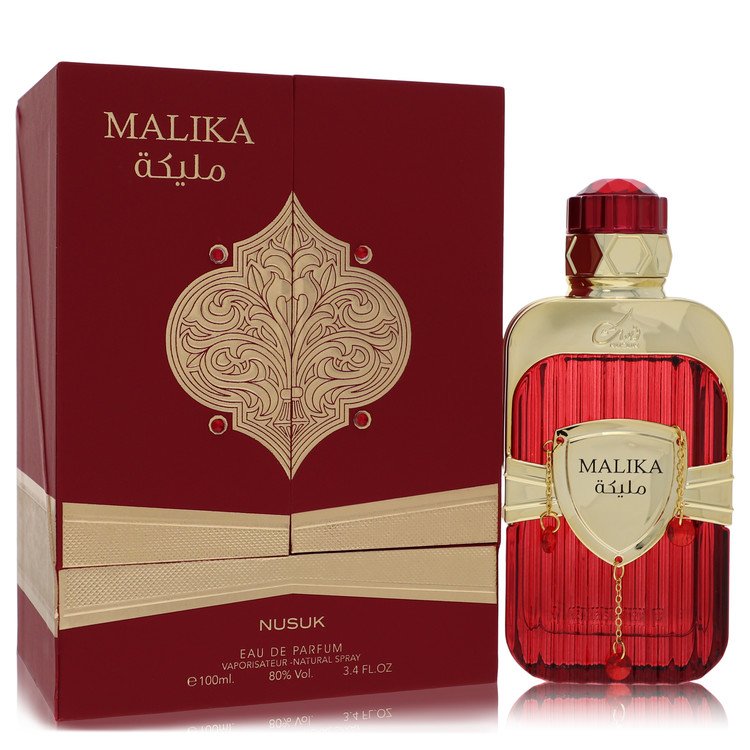 Nusuk Malika Eau De Parfum Spray By Nusuk
