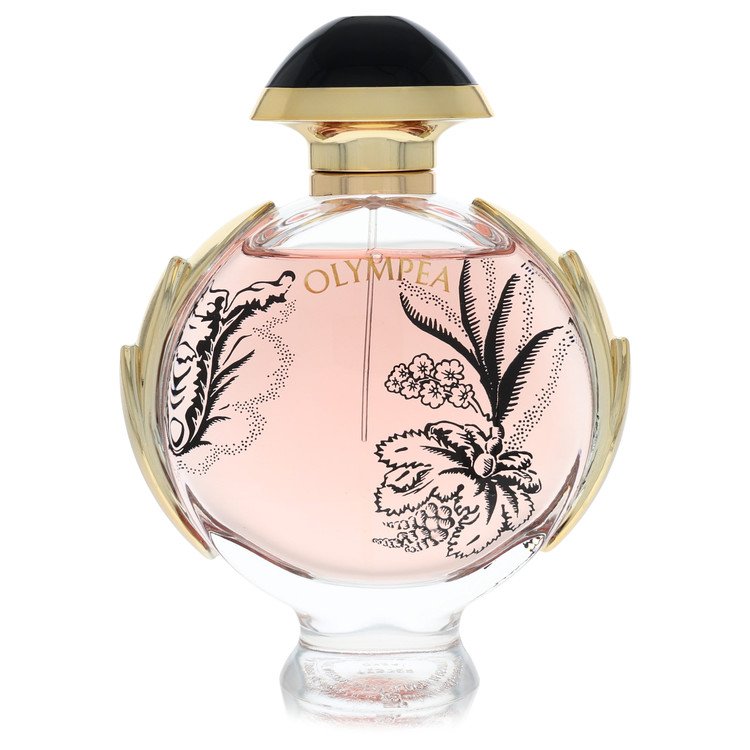 Olympea Blossom Eau De Parfum Spray (Tester) By Paco Rabanne