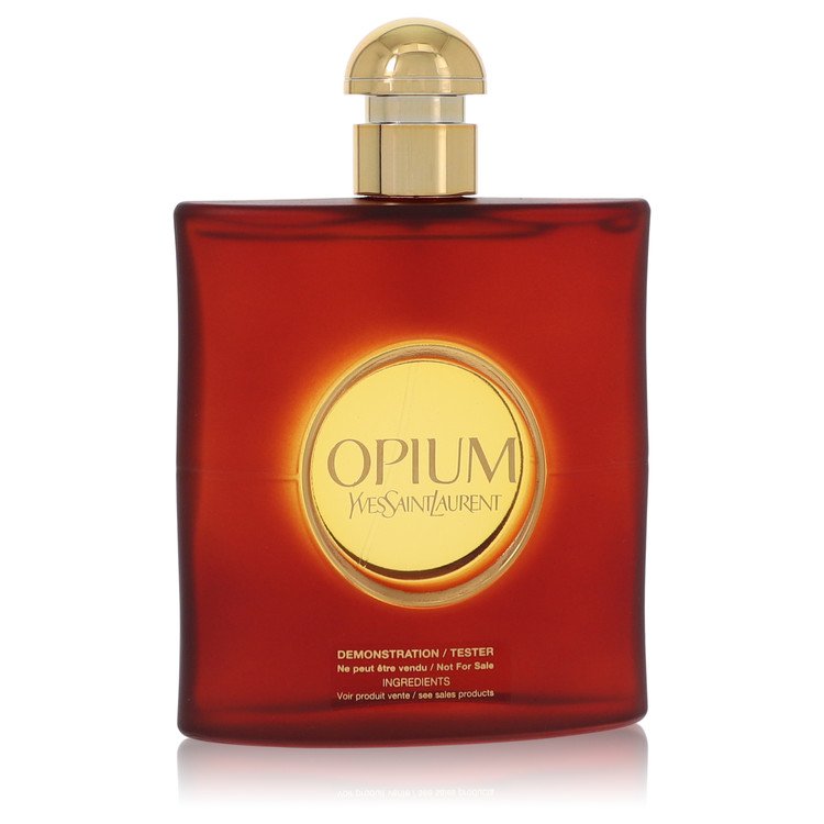 Opium Eau De Toilette Spray (Tester) By Yves Saint Laurent
