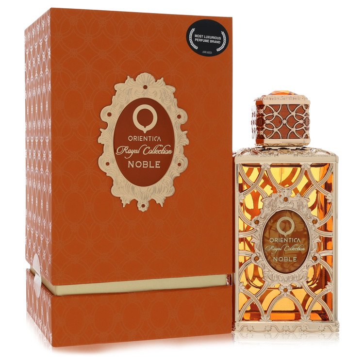 Orientica Noble Eau De Parfum Spray (Unisex) By Orientica