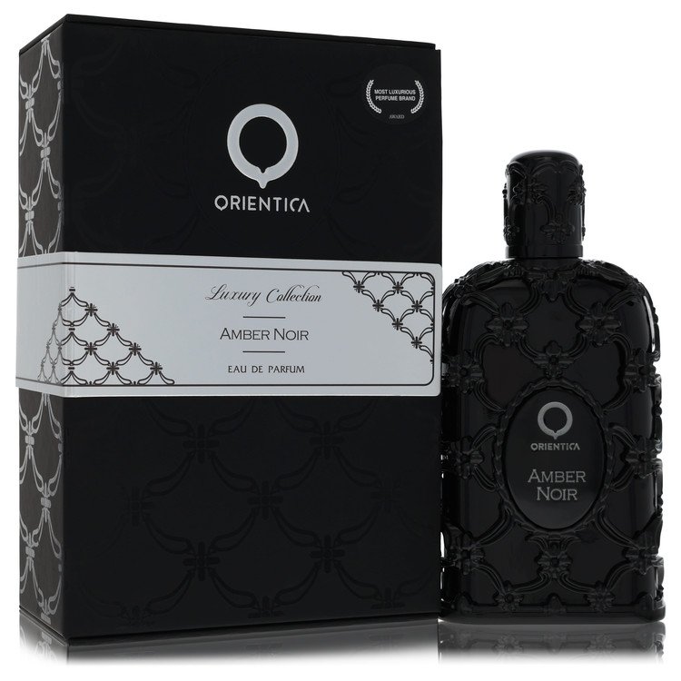 Orientica Amber Noir Eau De Parfum Spray By Orientica