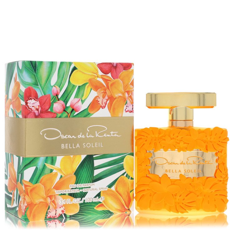 Oscar Bella Soleil Eau De Parfum Spray By Oscar De La Renta