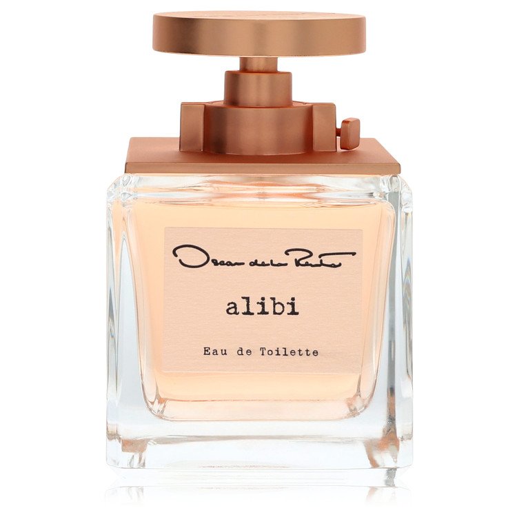 Oscar De La Renta Alibi Eau De Toilette Spray (Tester) By Oscar De La Renta