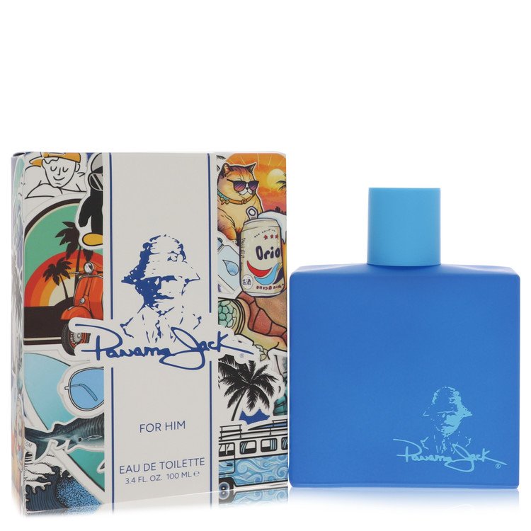 Panama Jack For Him Eau De Toilette Spray By Panama Jack