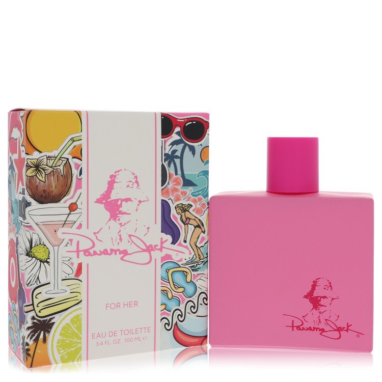 Panama Jack For Her Eau De Toilette Spray By Panama Jack