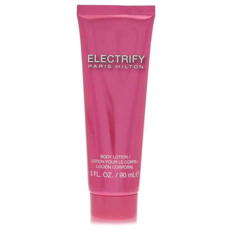 Paris Hilton Electrify Body Lotion By Paris Hilton