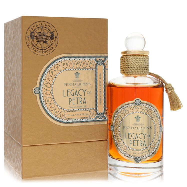 Penhaligon's Legacy Of Petra Eau De Parfum Spray By Penhaligon's
