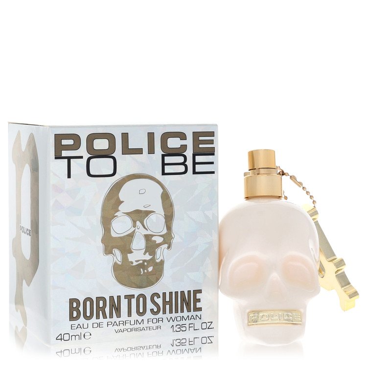 Police To Be Born To Shine Eau De Parfum Spray By Police Colognes