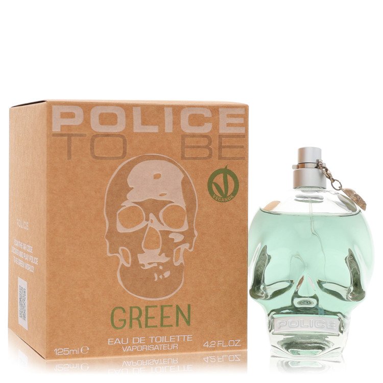 Police To Be Green Eau De Toilette Spray By Police Colognes