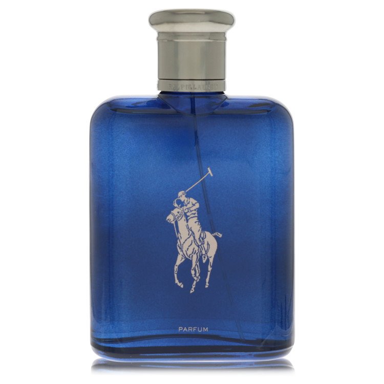 Polo Blue Parfum Spray (Tester) By Ralph Lauren