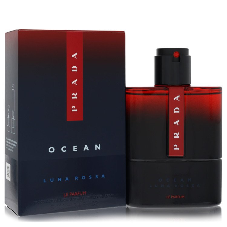 Prada Luna Rossa Ocean Parfum Spray By Prada