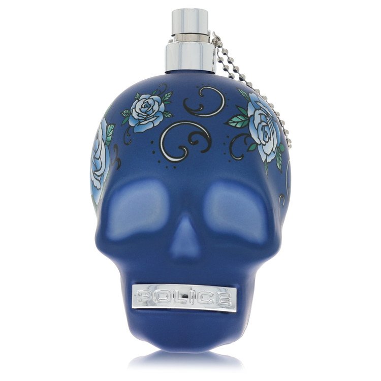 Police To Be Tattoo Art Eau De Toilette Spray (Tester) By Police Colognes