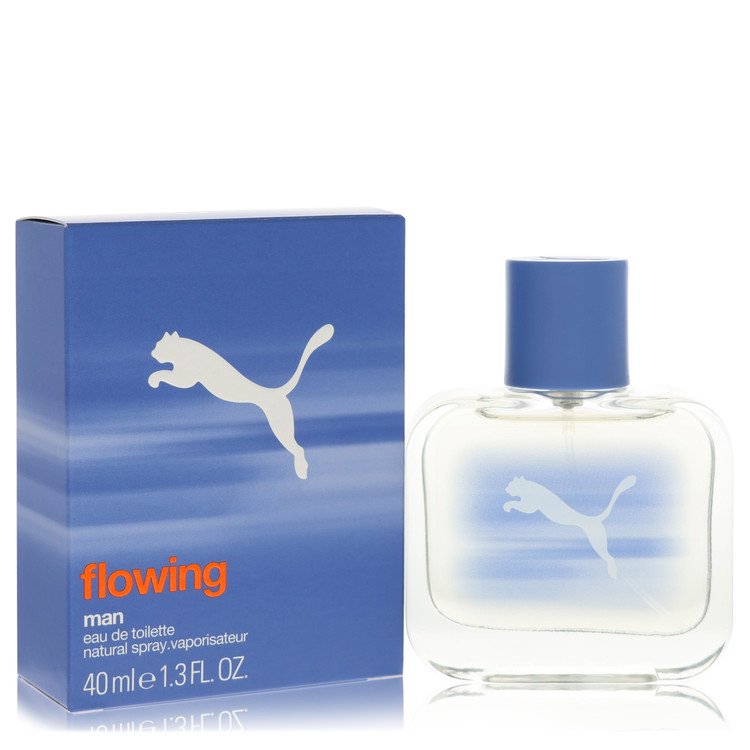 Puma Flowing Eau De Toilette Spray By Puma