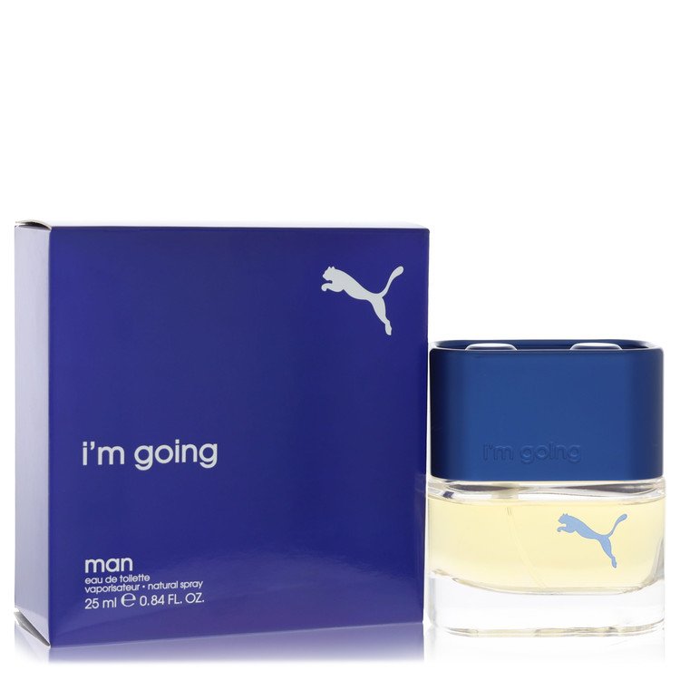 Puma I'm Going Eau De Toilette Spray By Puma