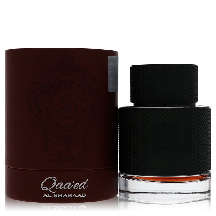 Lattafa Qaaed Al Shabaab Eau De Parfum Spray (Unisex) By Lattafa