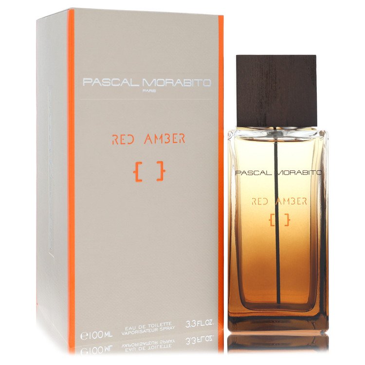 Red Amber Eau DE Toilette Spray By Pascal Morabito