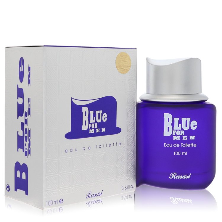 Rasasi Blue Eau De Toilette Spray By Rasasi