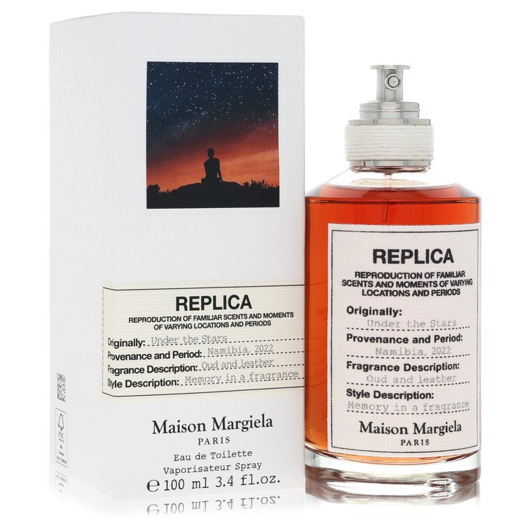Replica Under The Stars Eau De Toilette Spray (Unisex) By Maison Margiela