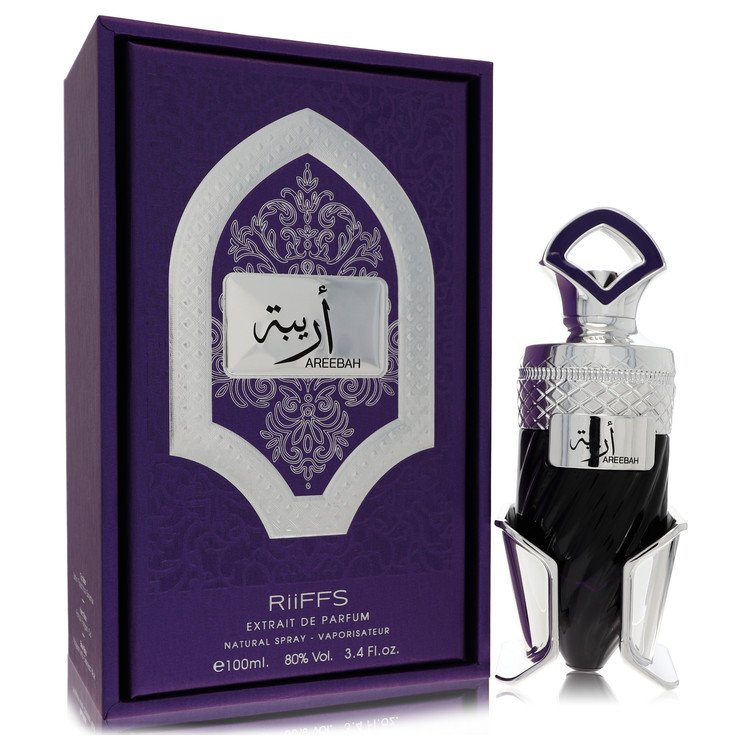 Riiffs Areebah Extrait De Parfum Spray (Unisex) By Riiffs