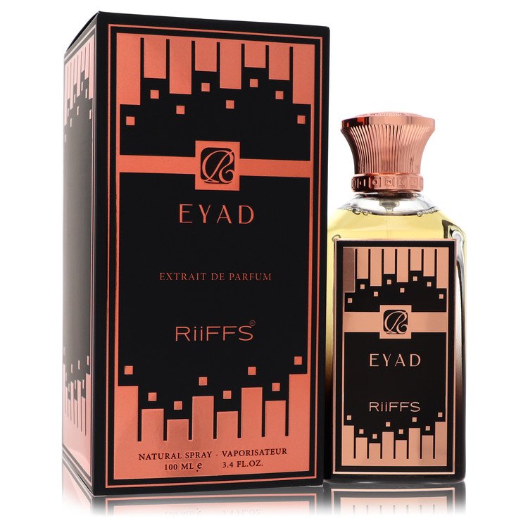 Riiffs Eyad Extrait De Parfum Spray (Unisex) By Riiffs