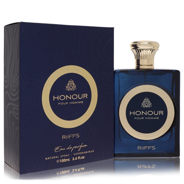 Riiffs Honour Eau De Parfum Spray By Riffs
