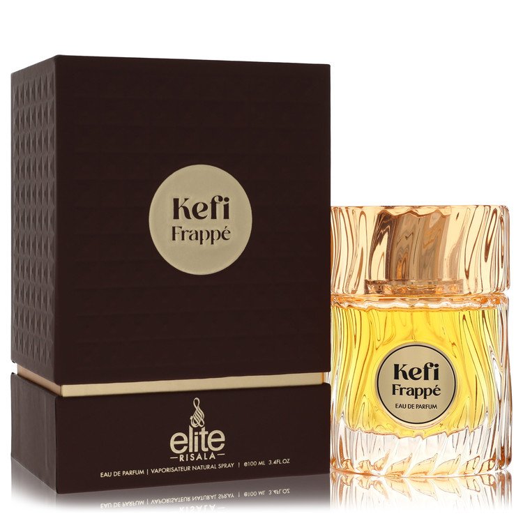 Risala Elite Kefi Frappe Eau De Parfum Spray By Risala