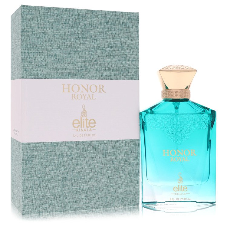 Risala Elite Honor Royal Eau De Parfum Spray By Risala