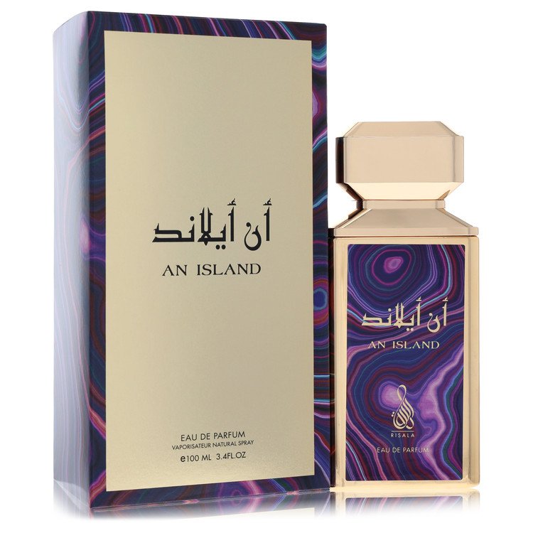 Risala An Island Eau De Parfum Spray By Risala