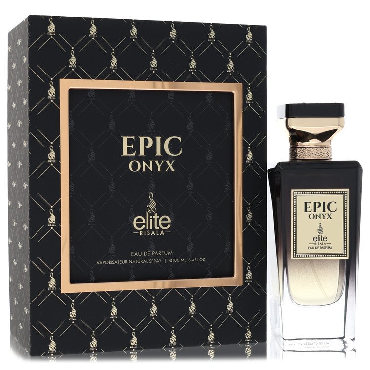 Risala Elite Epic Onyx Eau De Parfum Spray By Risala